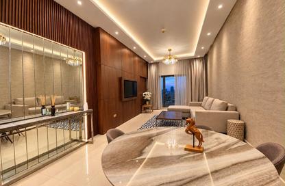 Apartment - 1 - 2 for rent in Bermuda Views - Dubai Sports City - Dubai