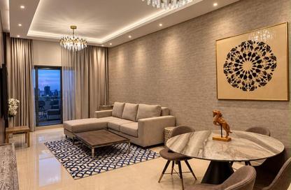 Apartment - 1 - 2 for rent in Bermuda Views - Dubai Sports City - Dubai Apartment - 1 - 2 for rent in Bermuda Views - Dubai Sports City - Dubai