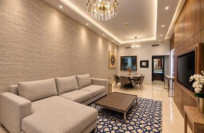Apartment - 1 - 2 for rent in Bermuda Views - Dubai Sports City - Dubai