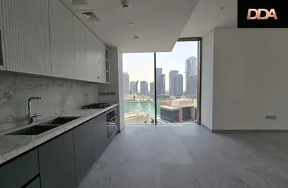 Apartment - 1 Bedroom - 1 Bathroom for rent in Peninsula Four - Peninsula - Business Bay - Dubai