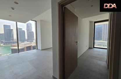 Apartment - 1 Bedroom - 1 Bathroom for rent in Peninsula Four - Peninsula - Business Bay - Dubai