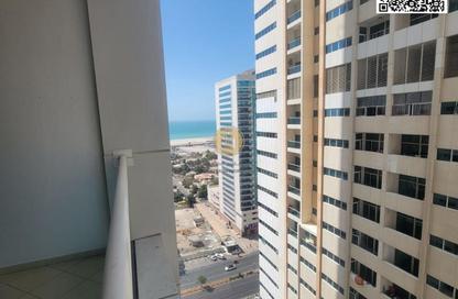 Apartment - 2 Bedrooms - 3 Bathrooms for sale in Ajman One Tower 8 - Ajman One - Ajman Downtown - Ajman