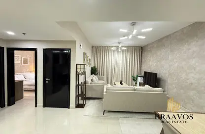 شقة - غرفة نوم - 1 حمام للايجار في دايموند فيوز 3 - دايموند فيوز - قرية جميرا الدائرية - دبي