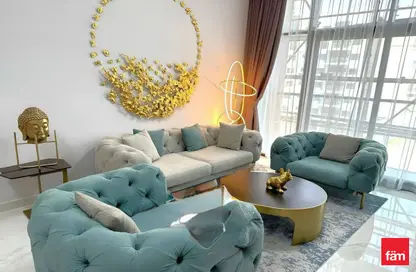 Apartment - 2 Bedrooms - 3 Bathrooms for sale in Welcome Residency - Arjan - Dubai