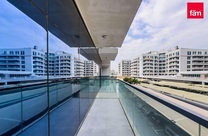 Apartment - 2 Bedrooms - 3 Bathrooms for sale in Welcome Residency - Arjan - Dubai