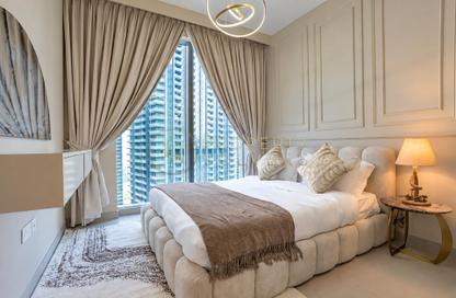 Apartment - 3 - 3 for rent in Forte 2 - Forte - Downtown Dubai - Dubai
