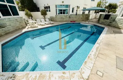 Villa - 4 Bedrooms - 4 Bathrooms for rent in Umm Suqeim 3 Villas - Umm Suqeim 3 - Umm Suqeim - Dubai