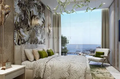 شقة - 3 غرف نوم - 4 حمامات للبيع في داماك باي 2 - دبي هاربور - دبي