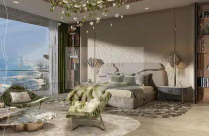 شقة - 3 غرف نوم - 4 حمامات للبيع في داماك باي 2 - دبي هاربور - دبي