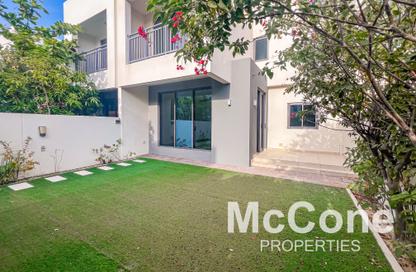 Villa - 3 Bedrooms - 3 Bathrooms for rent in Maple at Dubai Hills Estate 3 - Maple at Dubai Hills Estate - Dubai Hills Estate - Dubai