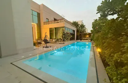 Villa - 5 Bedrooms - 7 Bathrooms for sale in Millennium Estates - Meydan Gated Community - Meydan - Dubai