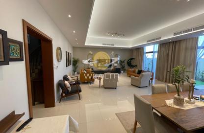 Villa - 3 - 5 for rent in Masaar - Tilal City - Sharjah Villa - 3 - 5 for rent in Masaar - Tilal City - Sharjah