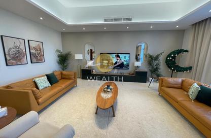 Villa - 3 - 5 for rent in Masaar - Tilal City - Sharjah