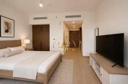 Apartment - Studio - 1 Bathroom for rent in The Hamilton - Town Square - Dubai