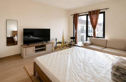 Apartment - Studio - 1 Bathroom for rent in The Hamilton - Town Square - Dubai Apartment - Studio - 1 Bathroom for rent in The Hamilton - Town Square - Dubai