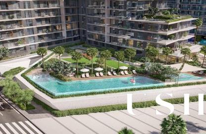 Apartment - 1 - 1 for sale in Northline 2 Tower A - Northline 2 - Northline - City Walk - Dubai