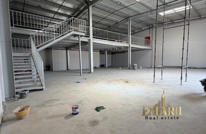 Warehouse - Studio - 1 for rent in Al Sajaa Industrial - Al Sajaa - Sharjah