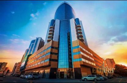 Apartment - 2 Bedrooms - 2 Bathrooms for sale in Orient Tower 1 - Orient Towers - Al Bustan - Ajman