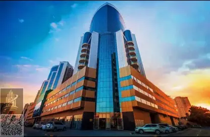 شقة - 2 غرف نوم - 2 حمامات للبيع في أورينت تاور 1 - أورينت تاور - البستان - عجمان شقة - 2 غرف نوم - 2 حمامات للبيع في أورينت تاور 1 - أورينت تاور - البستان - عجمان