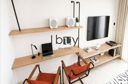 Apartment - Studio - 1 Bathroom for sale in Manarat Living 3 - Saadiyat Cultural District - Saadiyat Island - Abu Dhabi