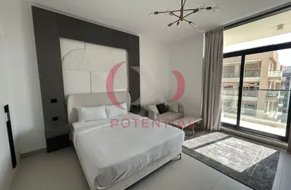 شقة - 1 حمام للايجار في بريم ريزيدنسي 3 - الفرجان - دبي