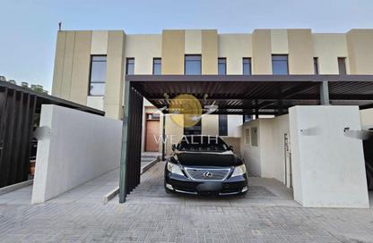 Townhouse - 2 Bedrooms - 4 Bathrooms for rent in Nasma Residence - Al Tai - Sharjah