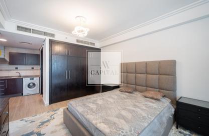 Apartment - Studio - 1 Bathroom for rent in Goldcrest Views 2 - JLT Cluster J - Jumeirah Lake Towers - Dubai
