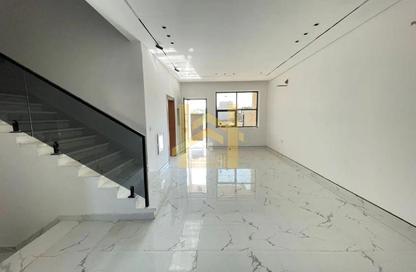 Villa - 4 Bedrooms - 6 Bathrooms for sale in Al Helio 2 - Al Helio - Ajman Villa - 4 Bedrooms - 6 Bathrooms for sale in Al Helio 2 - Al Helio - Ajman