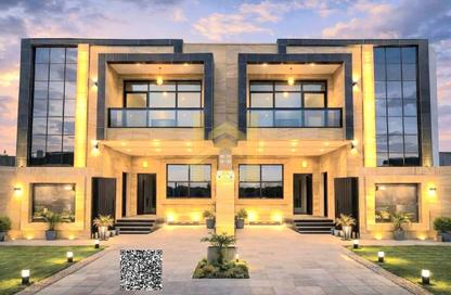 Villa - 4 Bedrooms - 6 Bathrooms for sale in Al Helio 2 - Al Helio - Ajman