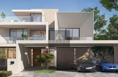 Villa - 5 Bedrooms - 6 Bathrooms for sale in Address Hillcrest - Dubai Hills Estate - Dubai Villa - 5 Bedrooms - 6 Bathrooms for sale in Address Hillcrest - Dubai Hills Estate - Dubai