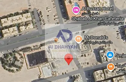 أرض - استوديو للبيع في الخان - الشارقة