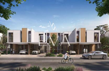 Villa - 3 - 4 for sale in Ferns - Haven By Aldar - Dubai