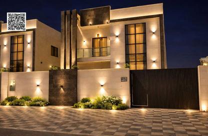 Villa - 4 - 5 for sale in Al Zaheya Gardens - Al Zahya - Ajman