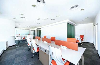 Office Space - Studio for rent in I Rise Tower - Barsha Heights (Tecom) - Dubai
