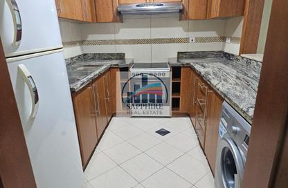 Apartment - 2 Bedrooms - 2 Bathrooms for rent in Saba Tower 2 - JLT Cluster Q - Jumeirah Lake Towers - Dubai