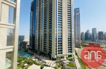 Apartment - 2 - 3 for sale in Aykon City Tower C - Aykon City - Business Bay - Dubai