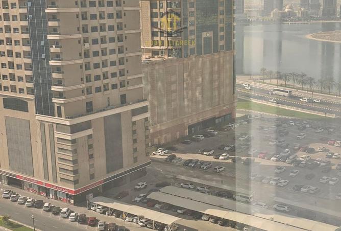 Apartment for sale in Al Khan, Sharjah. Two bedroo