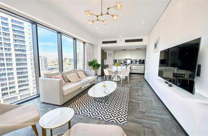 Apartment - 1 - 2 for rent in O10 - Al Jaddaf - Dubai
