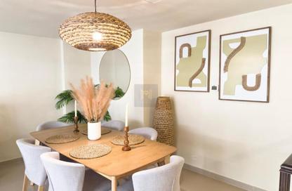 Apartment - 2 Bedrooms - 3 Bathrooms for rent in Pacific Bora Bora - Pacific - Al Marjan Island - Ras Al Khaimah
