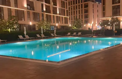 Apartment - 1 Bedroom - 2 Bathrooms for sale in Souks Residential - Al Mamsha - Muwaileh - Sharjah