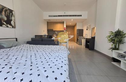 Apartment - Studio - 1 Bathroom for rent in Souks Residential - Al Mamsha - Muwaileh - Sharjah Apartment - Studio - 1 Bathroom for rent in Souks Residential - Al Mamsha - Muwaileh - Sharjah