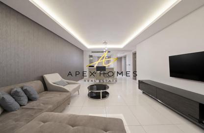 Apartment - 1 Bedroom - 1 Bathroom for rent in Tower D - Damac Towers by Paramount - Business Bay - Dubai