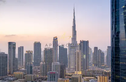 Apartment - 1 Bedroom - 1 Bathroom for rent in Tower D - DAMAC Towers by Paramount - Business Bay - Dubai