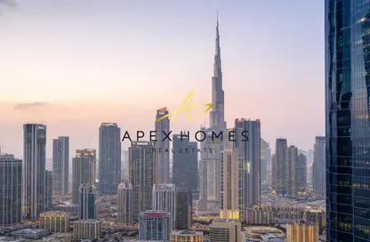 Apartment - 1 Bedroom - 1 Bathroom for rent in Tower D - DAMAC Towers by Paramount - Business Bay - Dubai