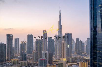 Apartment - 1 Bedroom - 1 Bathroom for rent in Tower D - Damac Towers by Paramount - Business Bay - Dubai