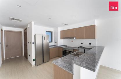 Townhouse - 4 - 3 for rent in Santorini - Damac Lagoons - Dubai