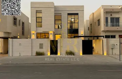 فيلا - 4 غرف نوم - 6 حمامات للبيع في الزاهية جاردنز - الزاهية - عجمان