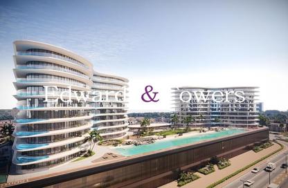 Apartment - 1 Bedroom - 1 Bathroom for sale in Trussardi Residences Phase II - Trussardi Residences - Al Furjan - Dubai