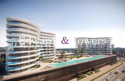 Apartment - 1 Bedroom - 1 Bathroom for sale in Trussardi Residences Phase II - Trussardi Residences - Al Furjan - Dubai