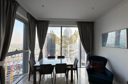 Apartment - 2 Bedrooms - 3 Bathrooms for rent in The Residences JLT - JLT Cluster X - Jumeirah Lake Towers - Dubai